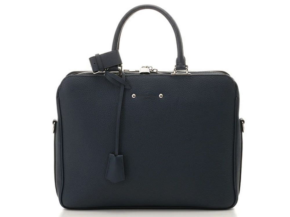 LOUIS VUITTON Bag Business Armand Briefcase Taurillon Leather